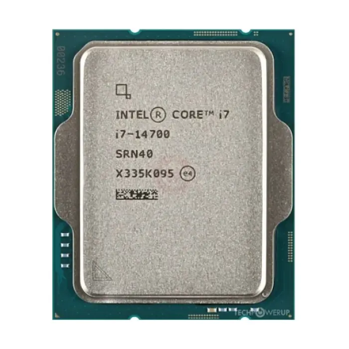CPU Intel Corei7-14700 Процессор Intel Core i7-14700 для ПК - купить в Украине, цена